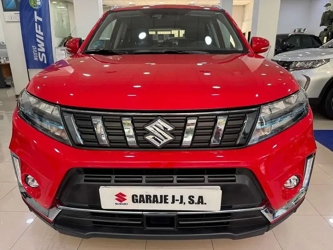 Usado Suzuki Vitara GLX 116 CV (85 kW) 2022 SUV