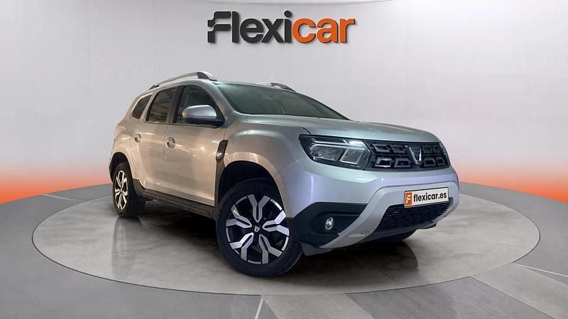 Begagnad Dacia Duster Prestige 101 HK (74 kW) 2022 SUV