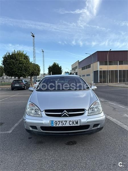 Gris / plata Usado 2003 Citroën C5 Berlina | 2700 € (Precio justo) - Imagen 1/4