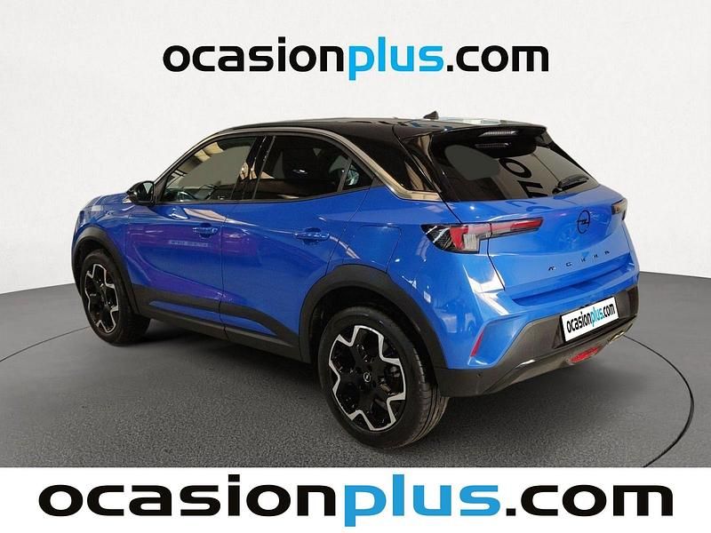 Usado Opel Mokka Ultimate 136 CV (100 kW) 2024 Azul SUV