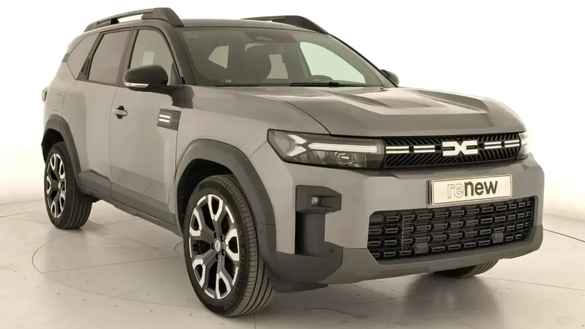 Usado Dacia Bigster Journey 156 CV (114 kW) 2025 Gris SUV