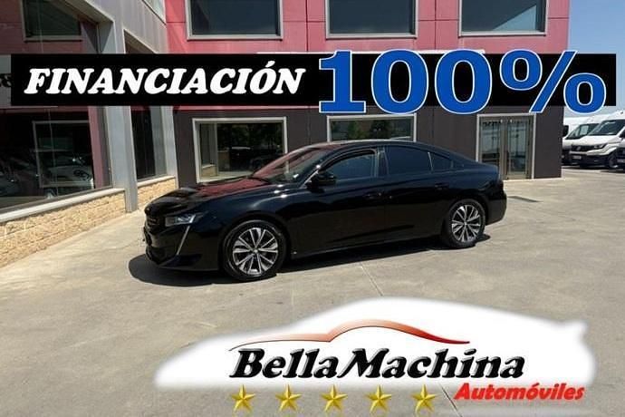 Usado 2022 Peugeot 508 Active | 15.475 € (Buen precio) - Imagen 1/4