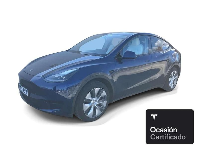 Usado Tesla Model Y RWD 150 kW (204 CV) 2024 Azul SUV