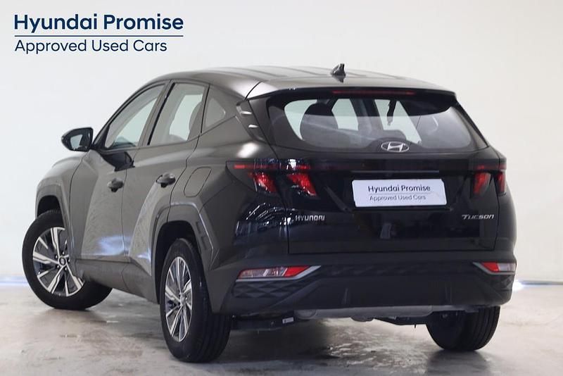 Usado Hyundai Tucson 150 CV (110 kW) 2024 SUV