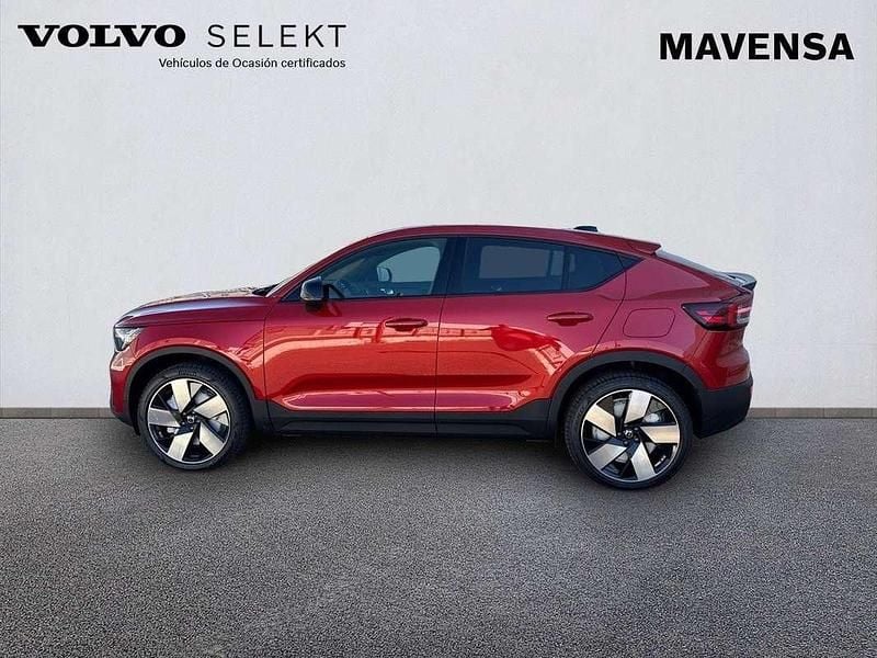 Nuevo Volvo XC40 Plus 300 kW (408 CV) 2025 Rojo SUV