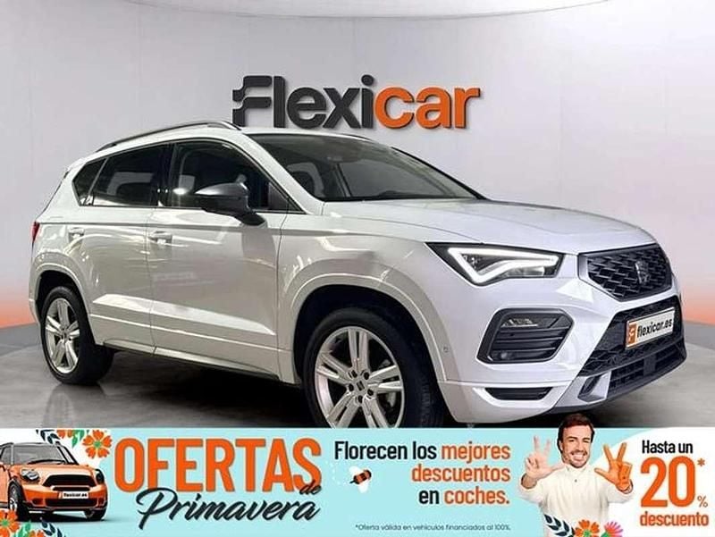 Usado Seat Ateca FR 150 CV (110 kW) 2024 SUV