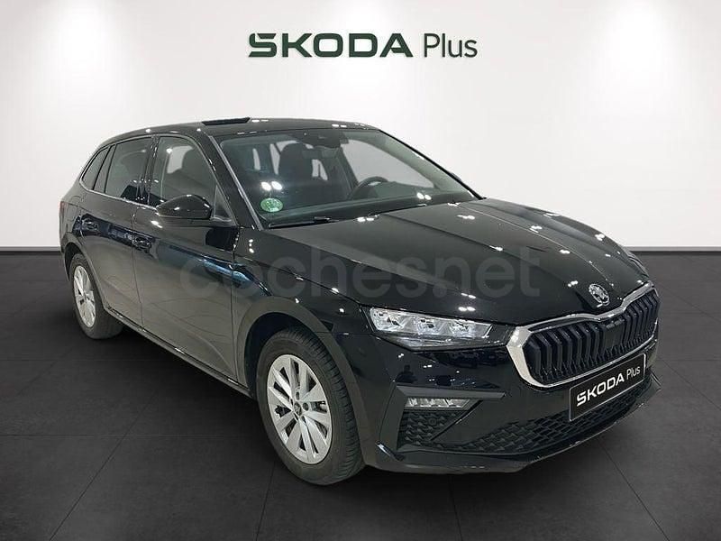 Nuevo Skoda Scala Selection 115 CV (84 kW) 2025 Negro Utilitario