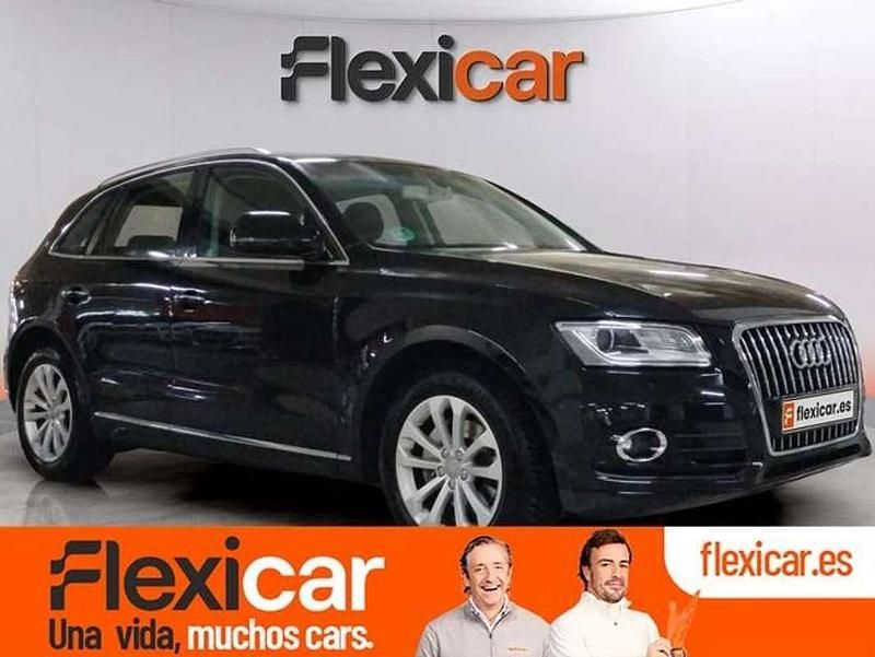 Negro Usado 2016 Audi Q5 Premium SUV | 19.490 € (Buen precio) - Imagen 1/4