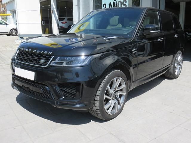 Usado Land Rover Range Rover Sport Autobiography 306 CV (225 kW) 2018 Negro SUV