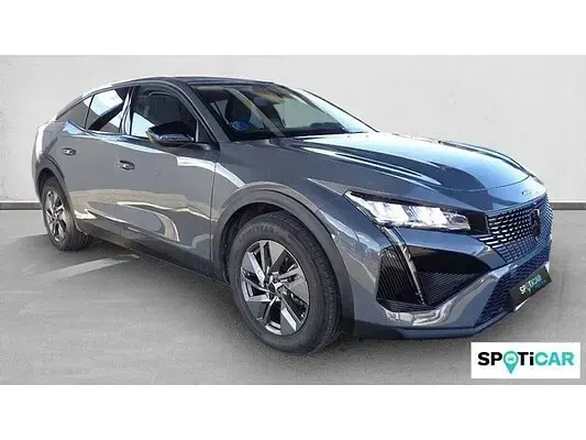 Usado Peugeot 408 Allure 136 CV (100 kW) 2024 SUV
