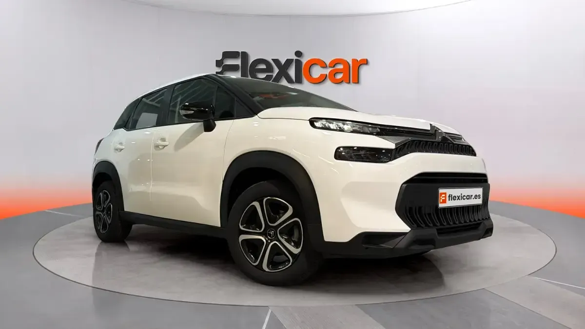 Usado Citroën C3 Aircross Feel 110 CV (80 kW) 2021 SUV