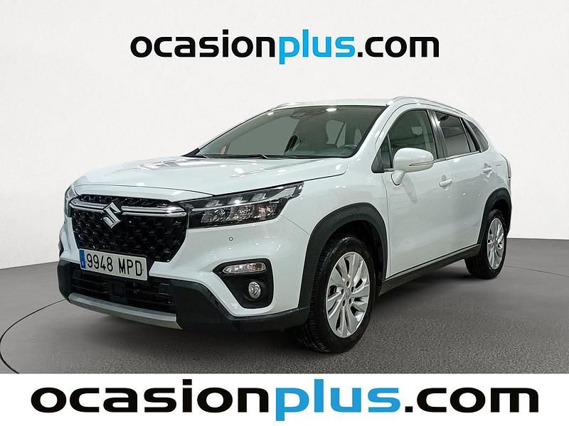 Blanco Usado 2024 Suzuki SX4 S-Cross SUV | 19.682 € (Super precio) - Imagen 1/4