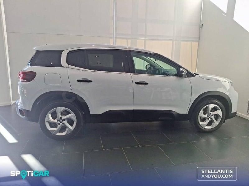 Usado Citroën C5 Aircross 131 CV (96 kW) 2025 Blanco SUV