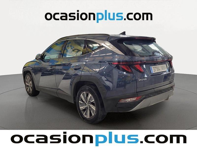 Occasion Hyundai Tucson 150 ch (110 kW) 2024 Bleue SUV