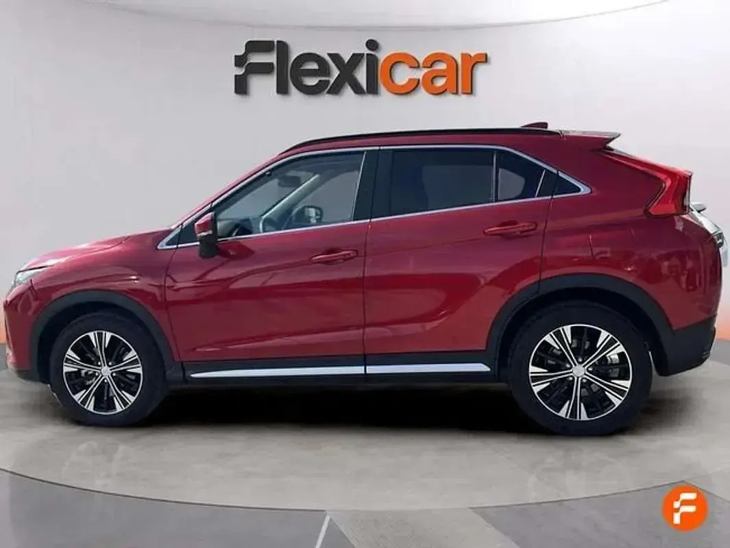 Usado Mitsubishi Eclipse Cross Motion 163 CV (119 kW) 2019 Burdeos SUV