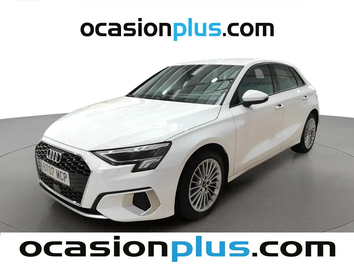 Usado Audi A3 Sportback Advanced 150 CV (110 kW) 2022 Utilitario