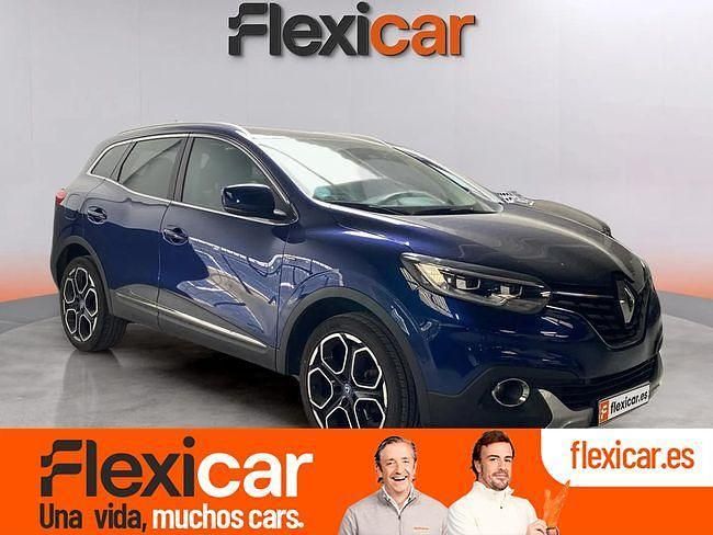 Azul Usado 2019 Renault Kadjar Zen SUV | 16.990 € (Precio justo) - Imagen 1/4