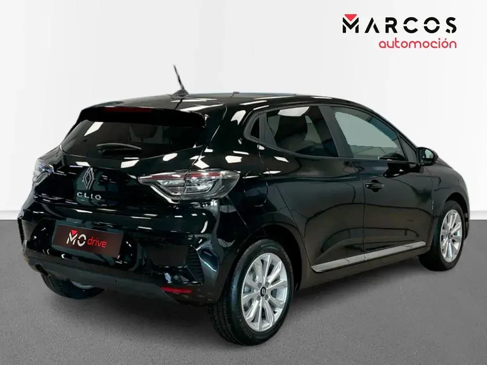 Usado Renault Clio Evolution 100 CV (73 kW) 2025 Utilitario
