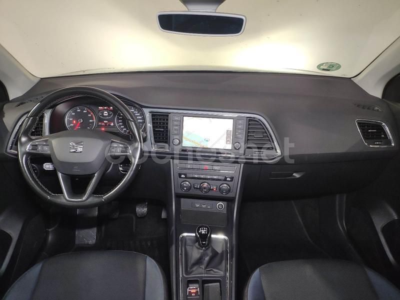 Usado Seat Ateca Style 115 CV (84 kW) 2018 Gris / plata SUV