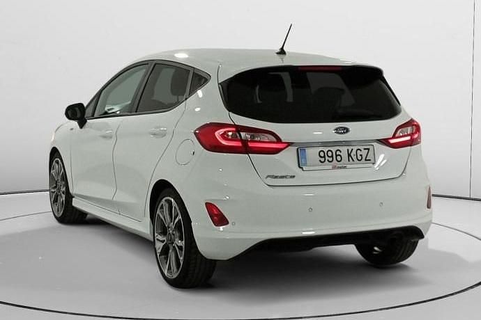 Usado Ford Fiesta ST-Line 140 CV (102 kW) 2018