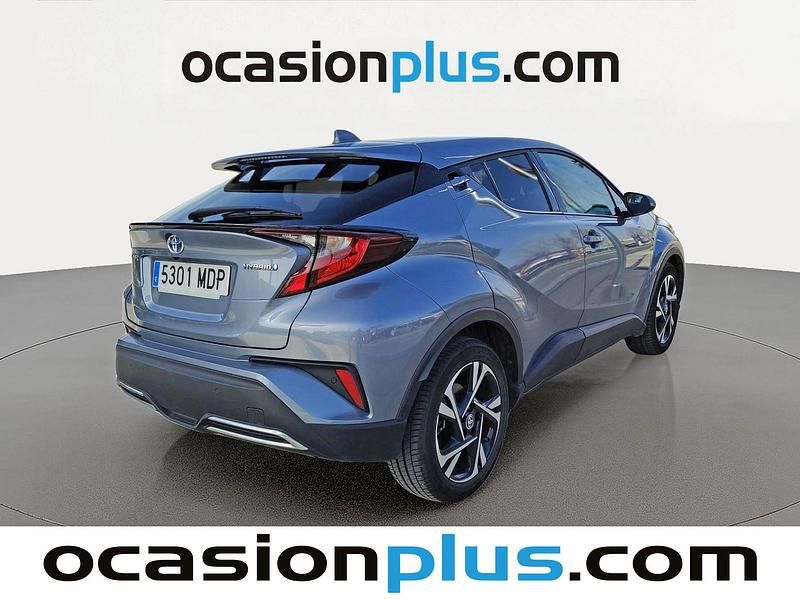 Usado Toyota C-HR Advance 184 CV (135 kW) 2023 Gris SUV