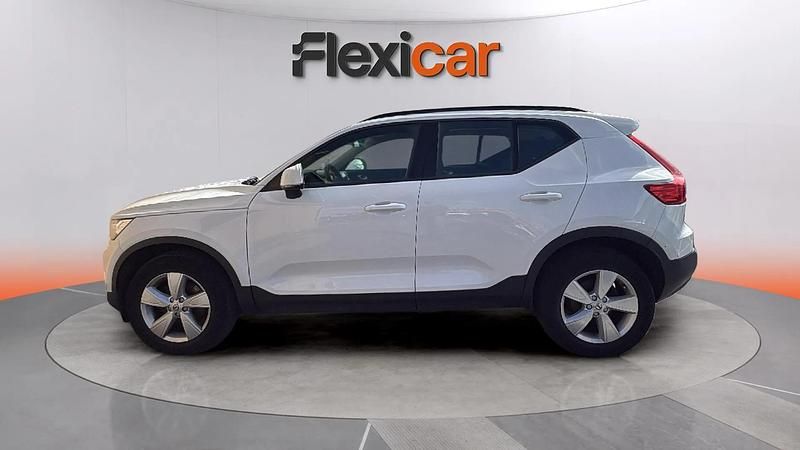 Usado Volvo XC40 Inscription 156 CV (114 kW) 2018 Blanco SUV