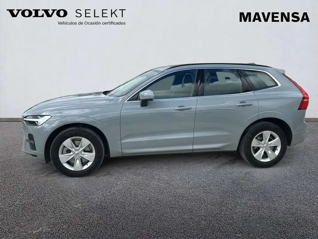 Usado Volvo XC60 Core 197 CV (144 kW) 2024 Gris SUV