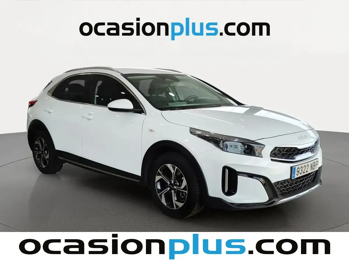 Usado Kia XCeed 101 CV (74 kW) 2025 Blanco SUV