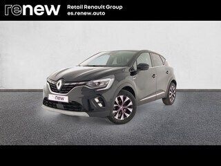 Negro Usado 2023 Renault Captur Techno SUV | 21.490 € (Precio justo) - Imagen 1/4