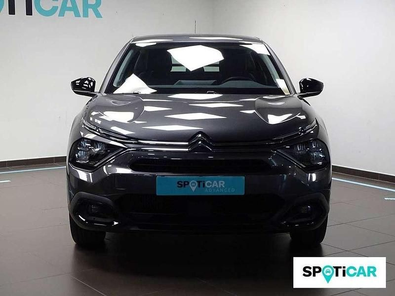 Usado Citroën C4 Feel 131 CV (96 kW) 2023 Gris SUV