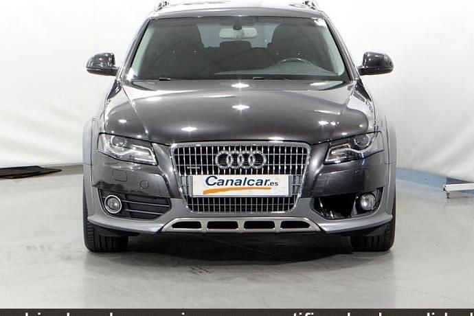 Usado Audi A4 170 CV (125 kW) 2012