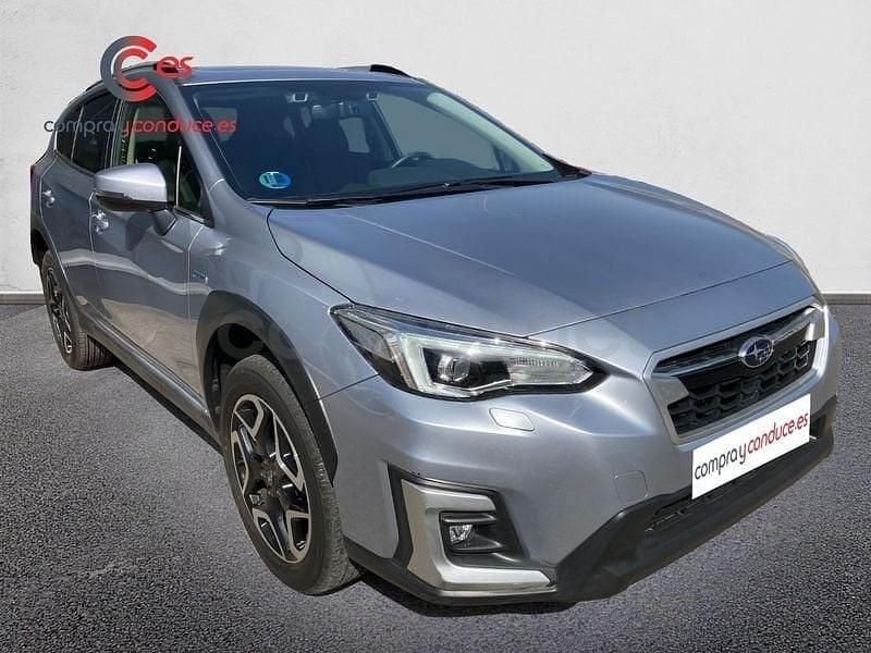 Usado Subaru XV Sport 150 CV (110 kW) 2021 Gris / plata SUV