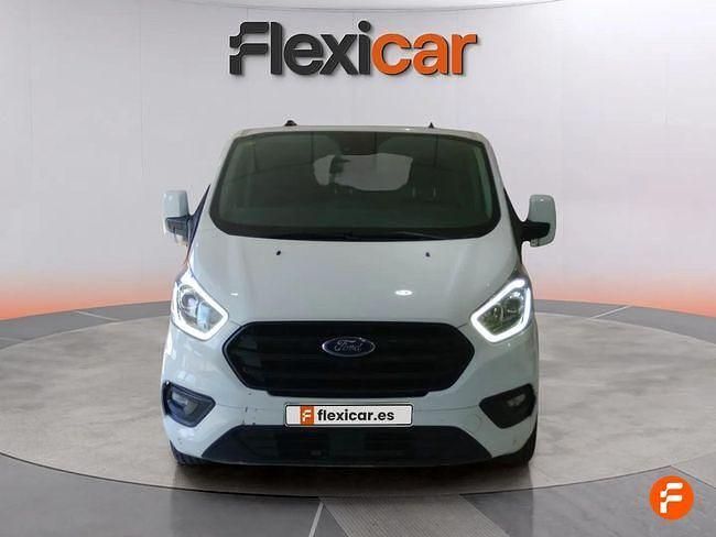 Usado Ford Transit Custom 131 CV (96 kW) 2022 Blanco Berlina