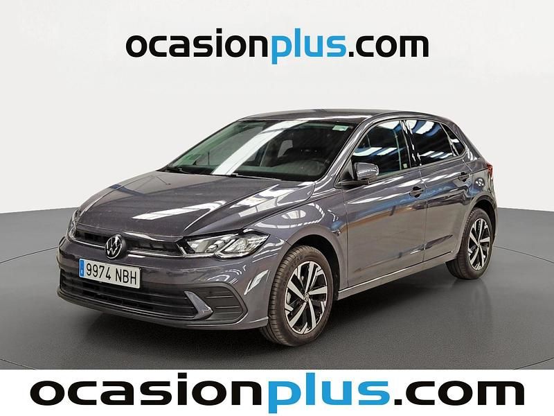 Gris Usado 2025 VW Polo Utilitario | 21.719 € (Precio justo) - Imagen 1/4