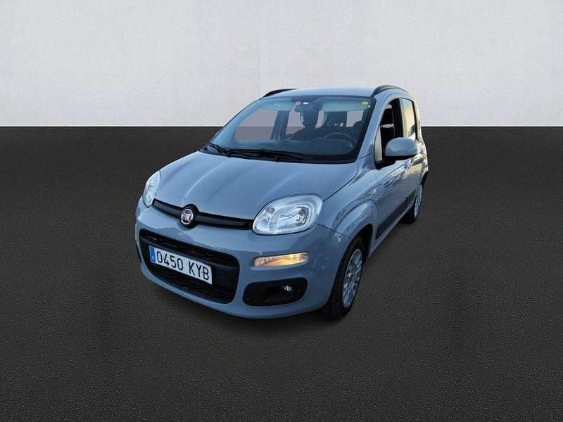 Gris Usado 2019 Fiat Panda Lounge Utilitario | 6200 € (Super precio) - Imagen 1/4