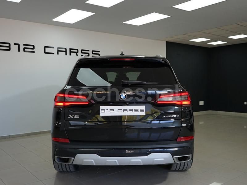 Occasion BMW X5 xLine 265 ch (194 kW) 2020 Noir SUV