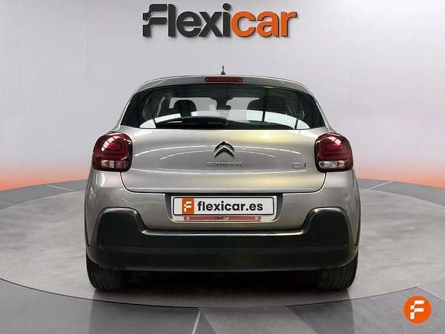 Usado Citroën C3 102 CV (75 kW) 2023 Gris Berlina