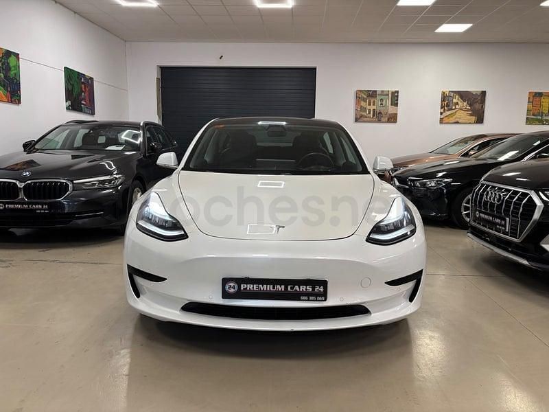 Usado Tesla Model 3 RWD 239 kW (325 CV) 2019 Eléctrico Berlina