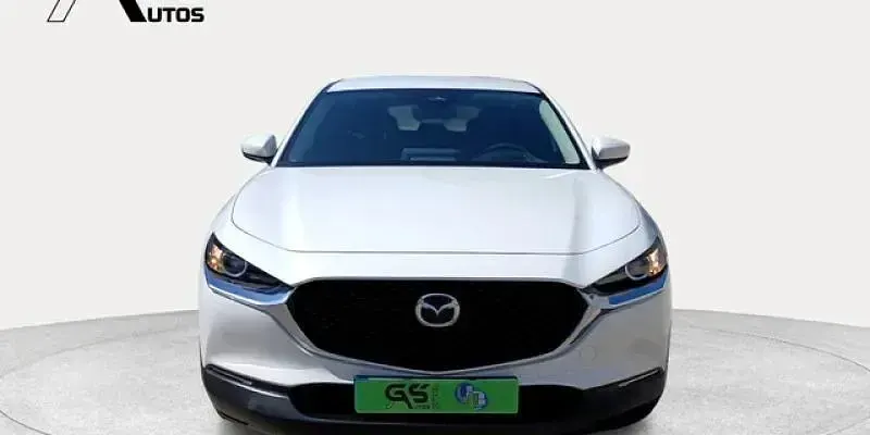 Usado Mazda CX-30 Prime-Line 140 CV (102 kW) 2025 Blanco SUV