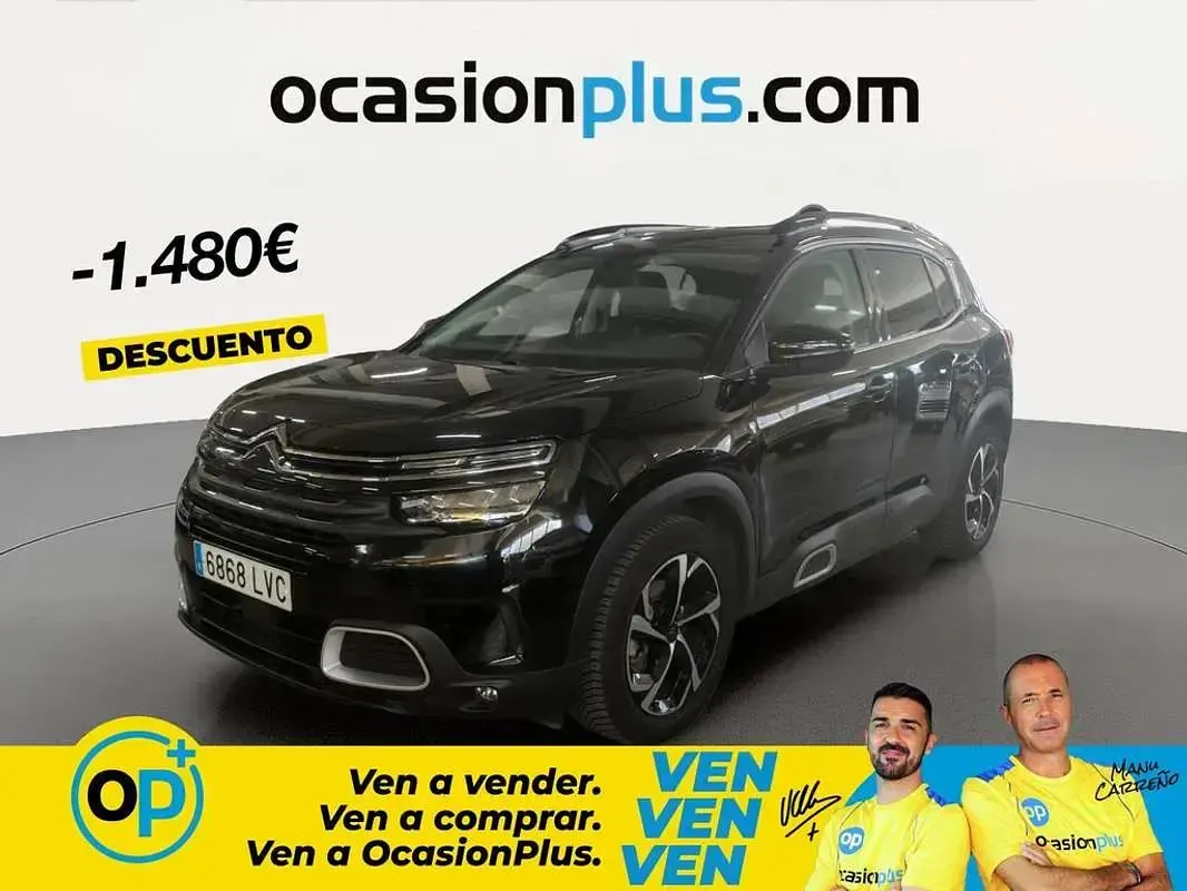 Usado Citroën C5 Aircross Feel 131 CV (96 kW) 2021 SUV