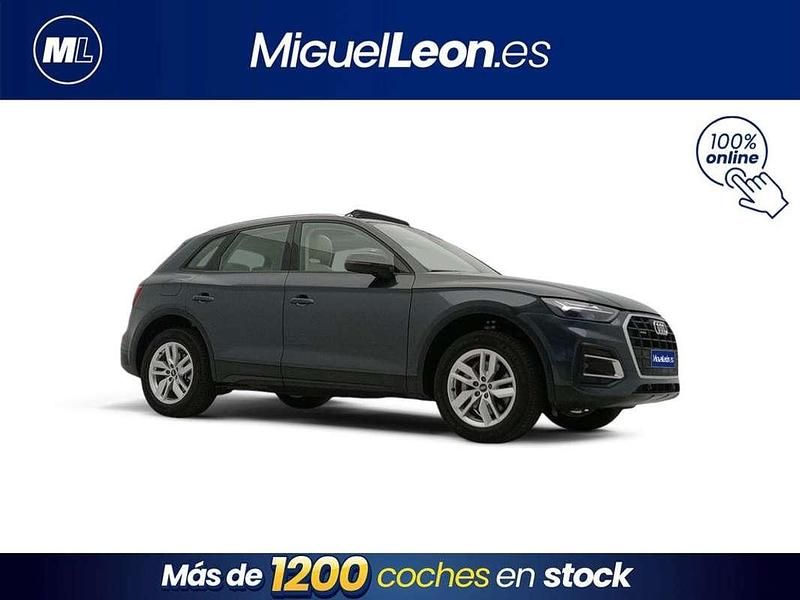 Käytetty Audi Q5 Performance 299 HP (219 kW) 2023 Harmaa Katumaasturi
