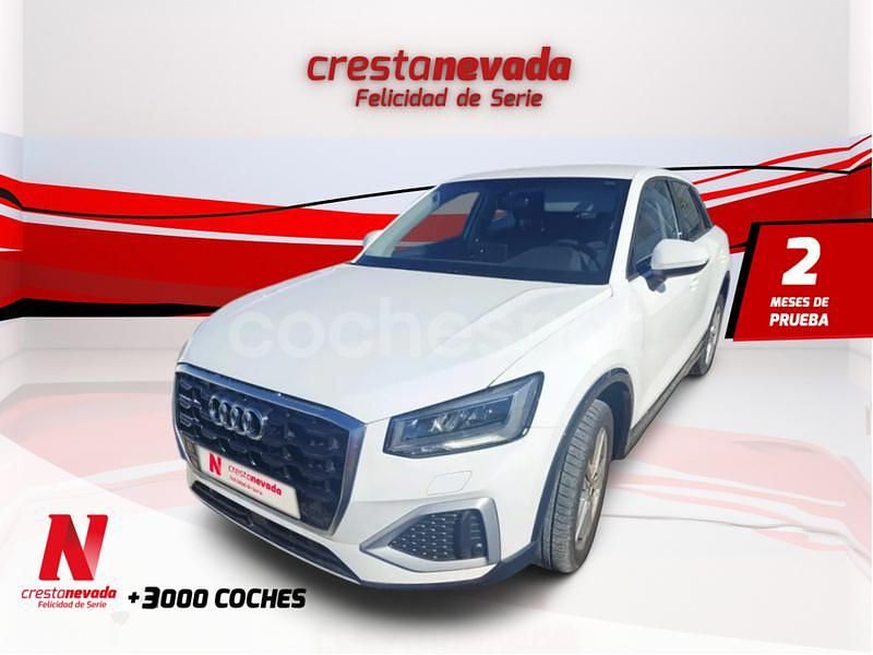 Blanco Usado 2021 Audi Q2 Advanced Plus SUV | 23.990 € (Precio justo) - Imagen 1/4