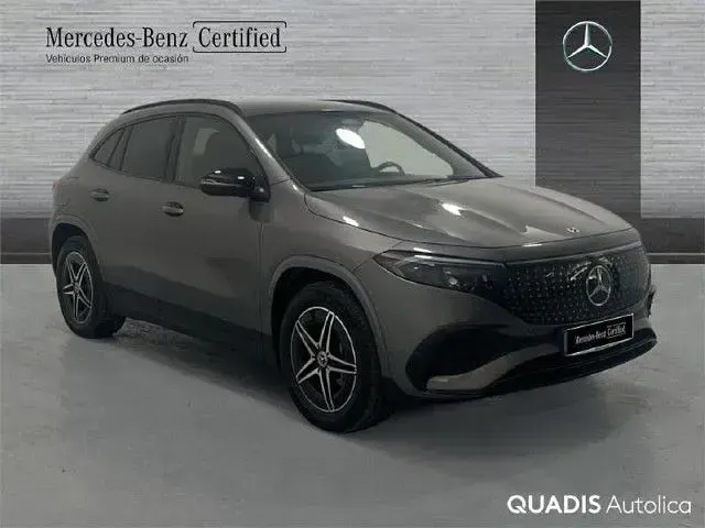 Usado Mercedes EQA250 139 kW (190 CV) 2025 Gris montaña SUV