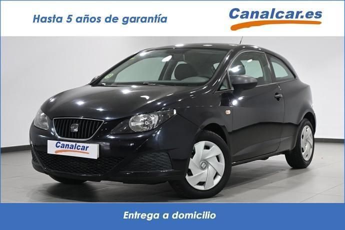 Usado 2011 Seat Ibiza Reference Utilitario | 5511 € (Precio justo) - Imagen 1/4