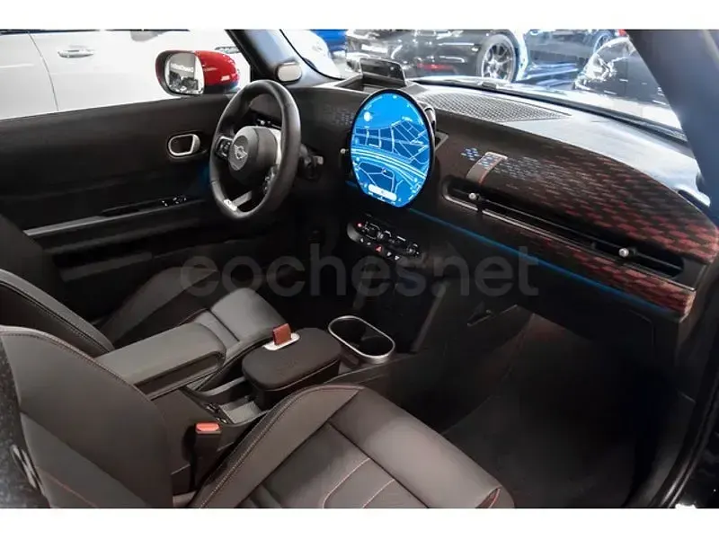 Usado Mini John Cooper Works 231 CV (169 kW) 2026 Negro Utilitario