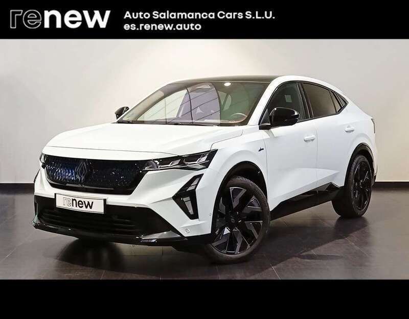 Blanco Usado 2024 Renault Rafale Esprit Alpine SUV | 44.300 € (Un poco caro) - Imagen 1/4
