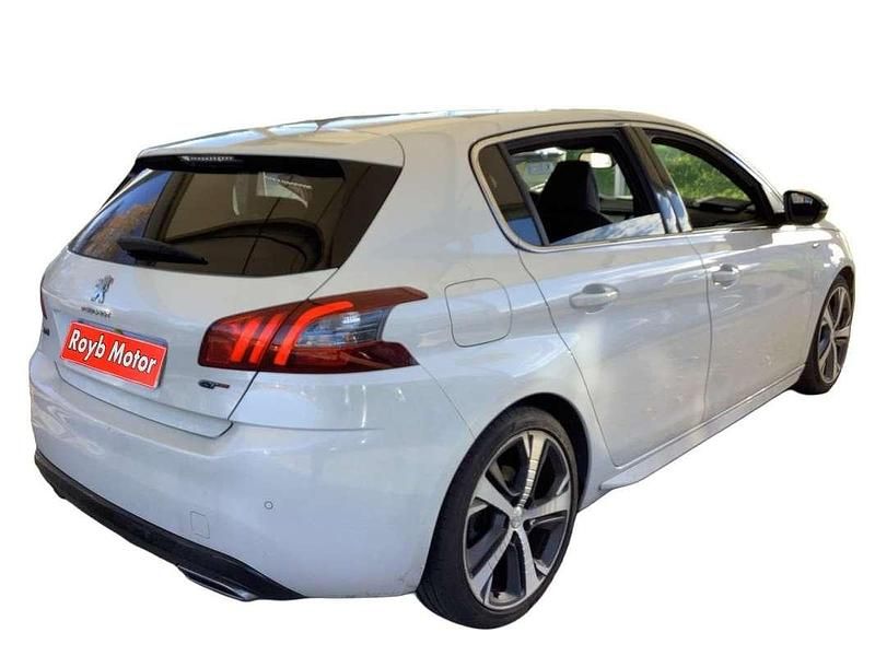 Occasion Peugeot 308 GT 224 ch (164 kW) 2018 Blanc Citadine