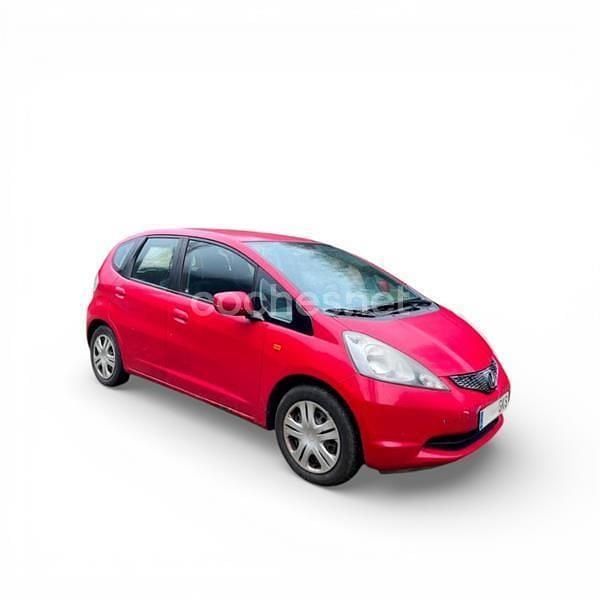 Usado Honda Jazz Elegance 90 CV (66 kW) 2009 Rojo Utilitario