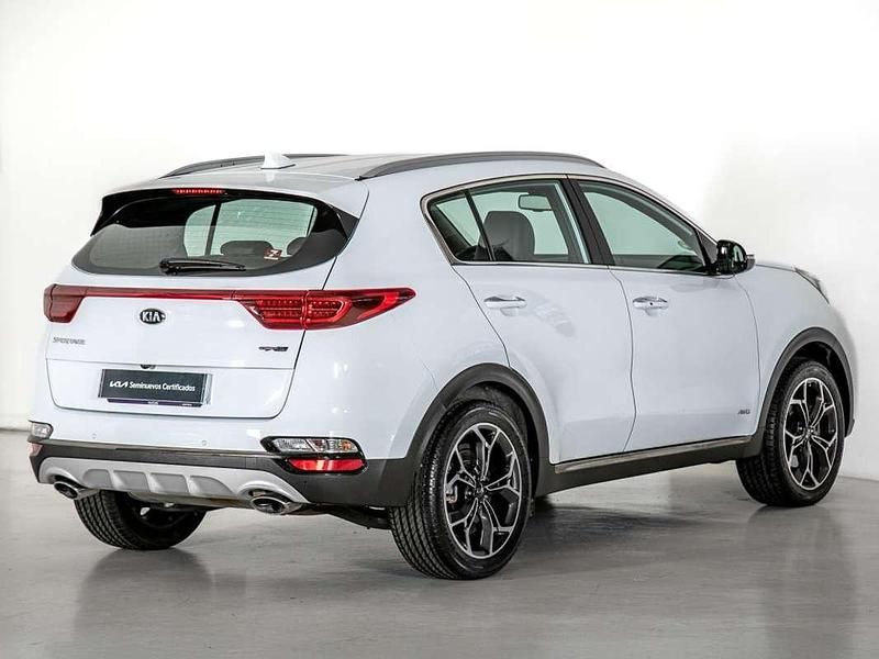 Usado Kia Sportage GT-Line 177 CV (130 kW) 2018 SUV