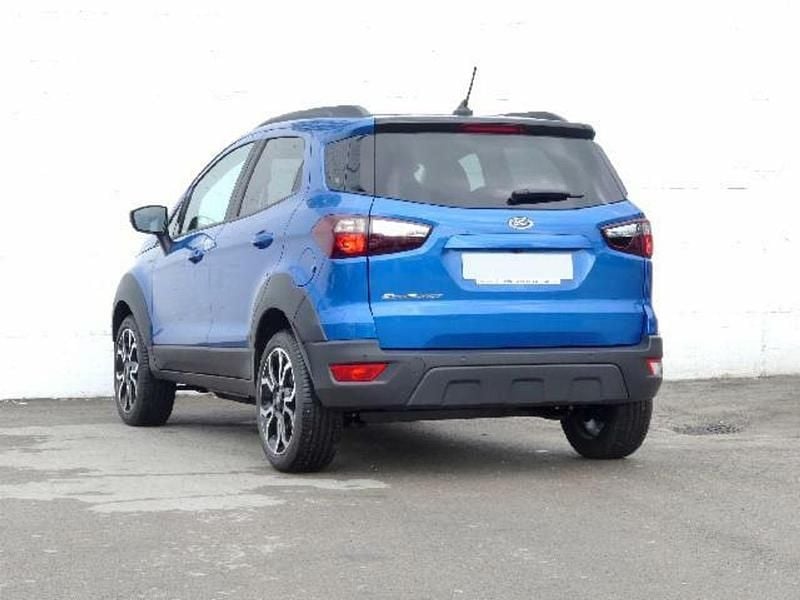 Usado Ford Ecosport Active 125 CV (91 kW) 2023 Azul SUV